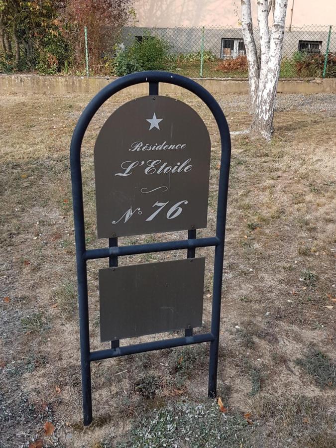 잉어스하임 L'Etoile 아파트 외부 사진